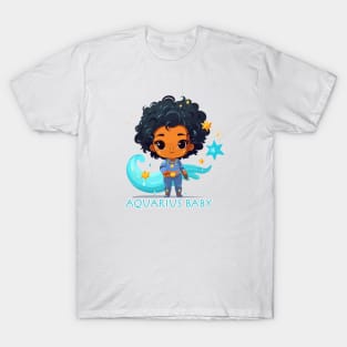 Aquarius Baby 2 T-Shirt